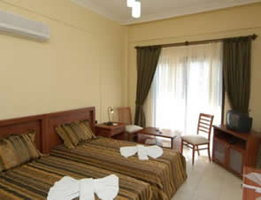 Oludeniz Hotel Rooms