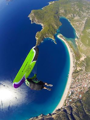 Oludeniz Paragliding Hotel