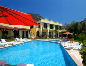 Disabled Rooms in Oludeniz